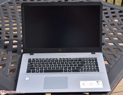 Ноутбуки ASUS VivoBook Pro 17 N705UF и 17 N705UQ. Какой лучше выбрать?