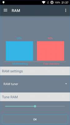 RAM Manager Pro скачать на андроид