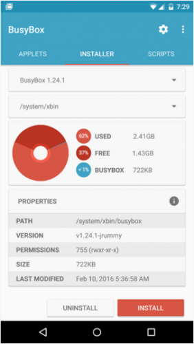 Busybox Installer 4pda - фото 4